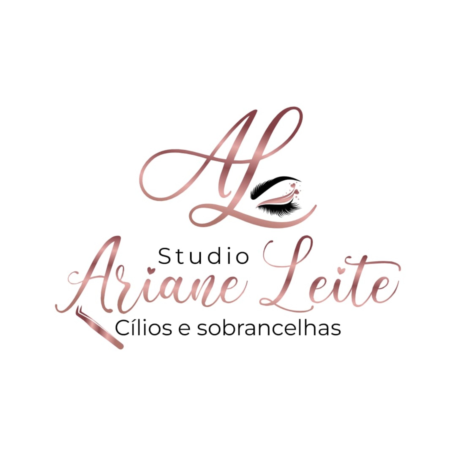 Studio Ariane Leite — Cílios e Sobrancelhas